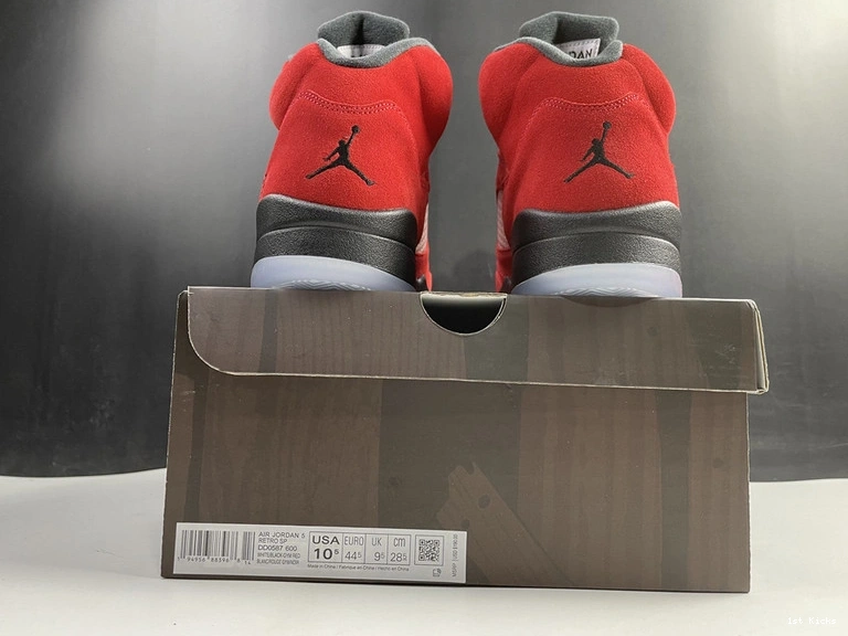 DD0587-600 Bull” “Raging 5 Air Jordan  0325